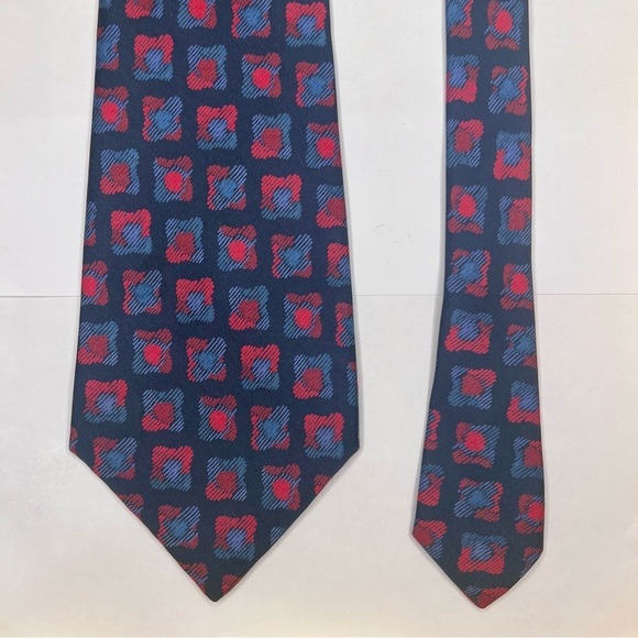 Pierre Balmain Vintage Silk Tie - Picture 1 of 5
